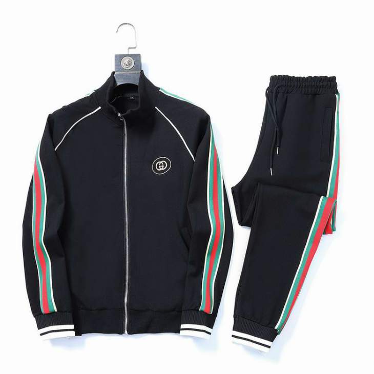 Picture of Gucci Sweater Suits _SKUGucciM-3XL25wn7139801